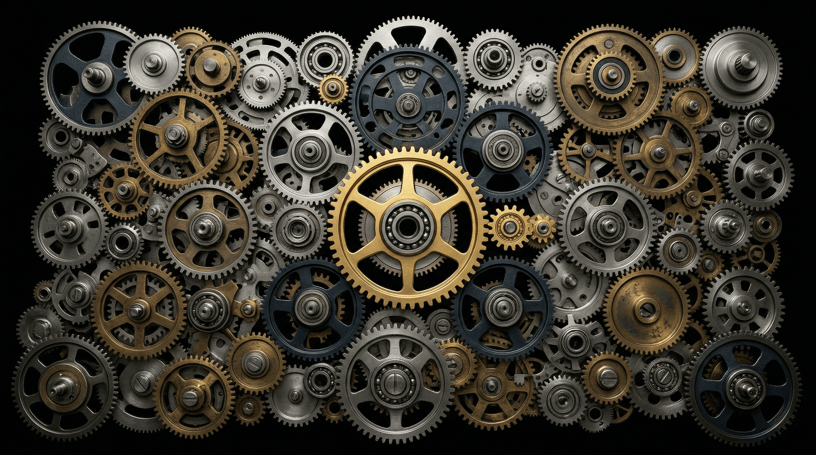 AI systems — complex machinery
